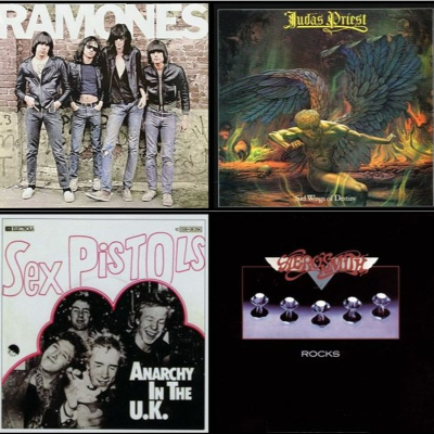 episode #10 Heavy metal-genrens fødsel: 1976 – Judas Priest prædiker ny lyd artwork