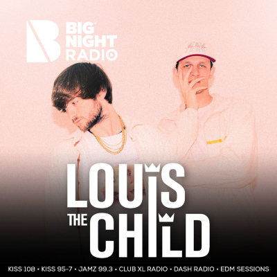 episode Louis The Child artwork