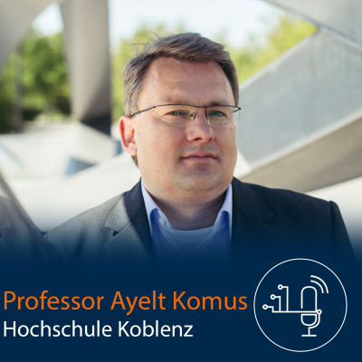 episode CIO-Update: Wie CIOs den Stand der Digitalisierung bewerten artwork