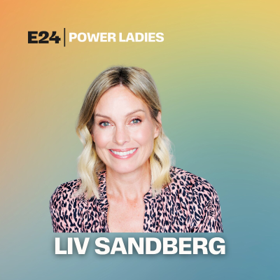 episode Liv Sandberg: - Vi må ut av komfortsonen artwork