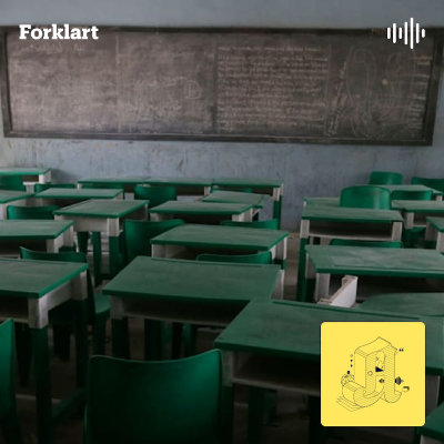 episode Nigeria: Hva skjer med de bortførte barna? artwork