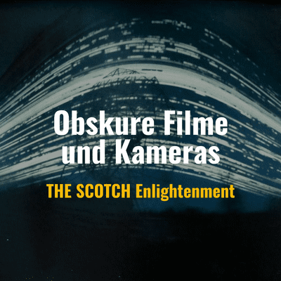 episode Obskure Filme und Kameras (S6EX) artwork