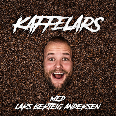 episode KAFFELARS 07 - Jakob Schøyen Andersen artwork