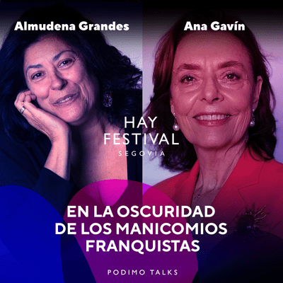 episode Almudena Grandes en conversación con Ana Gavín artwork