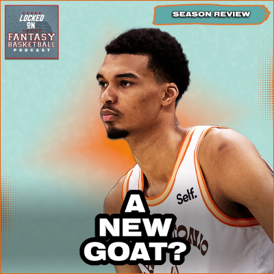 episode Could Banning Wemby Be Viable In Fantasy? | Spurs Season Recap artwork