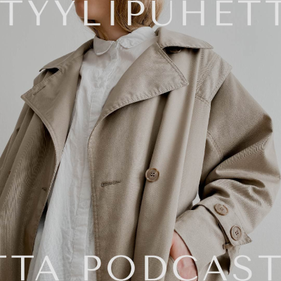 Tyylipuhetta Podcast