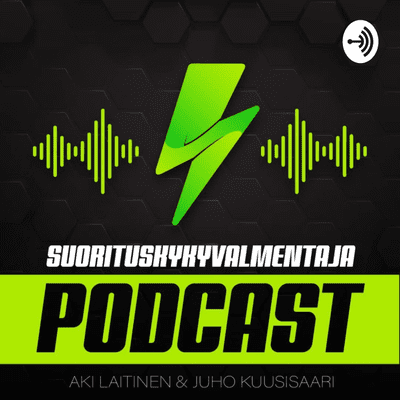 Suorituskykyvalmentaja Podcast