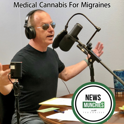 episode Medicinal Cannabis For Migraines: A Patient's Firsthand Account artwork