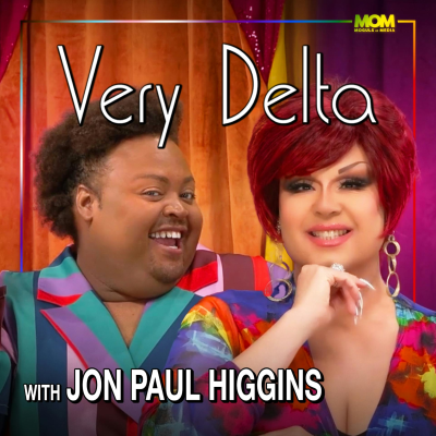 episode "Very Delta" Episode #144 (w/ Jon Paul Higgins) artwork