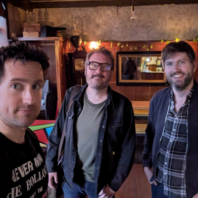 episode CTDEA down the pub: Forest Hill artwork