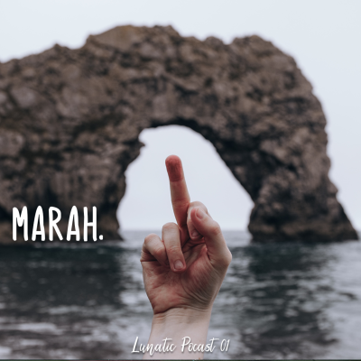 episode Anger Management, Brantem & Kepuasan Marah Marah | Lunatic Podcast 01 artwork