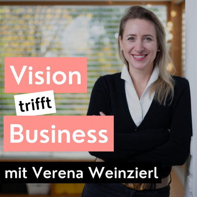 episode #55 Verena Weinzierl | Die Ordnungswelt artwork