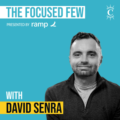 episode David Senra - The Focused Few - [Invest Like the Best, EP.422] artwork