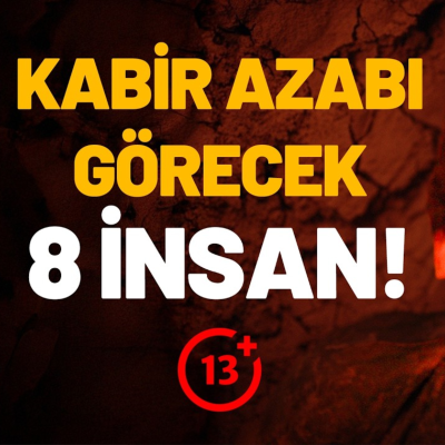 episode Kabir Azabı Görecek 8 İnsan! - Sakın Bunları Yapma! artwork