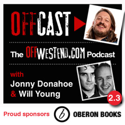 episode OffWestEnd.com OFFCAST - Series 2 Episode 3 artwork