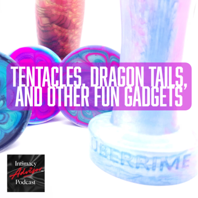 episode Tentacles, Dragon Tails, and Other Fun Gadgets artwork