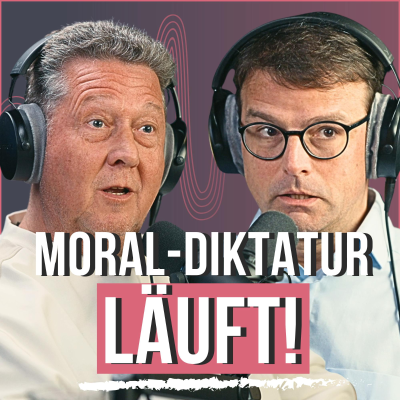 episode #250 Wer heute Woke ist, wäre früher N@zi gewesen (Therapeuten) artwork