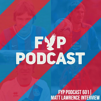 episode 601 | MATT LAWRENCE INTERVIEW artwork