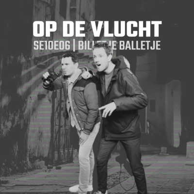 episode SE10E06 | Billetje Balletje artwork