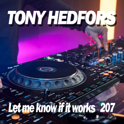 episode Let me know if it works 207 artwork