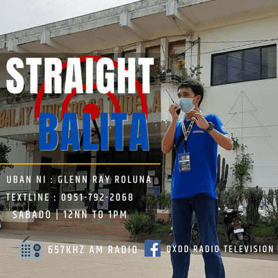 DXDD STRAIGHT BALITA