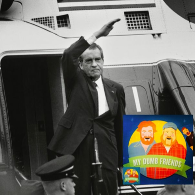 episode Episode #168: All Dumb Things Must End artwork