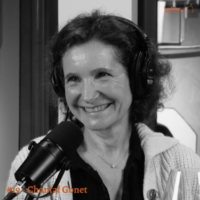 episode #19 : Chantal Gonet - Champagne Philippe Gonet - Une vie de virages. artwork