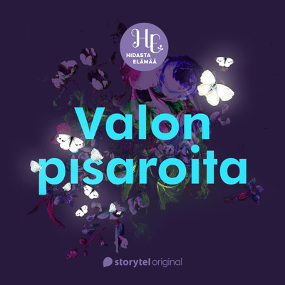 Valon pisaroita – Hidasta elämää -podcast