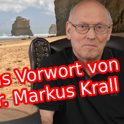 episode Buch: Politik für Wähler | Vorwort Dr. Markus Krall | Verspätung artwork