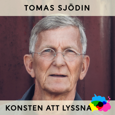episode 57. Tomas Sjödin - Tystnaden är närvaro, inte frånvaro artwork
