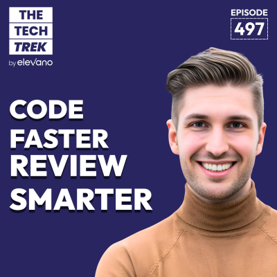 episode Code Faster, Review Smarter artwork