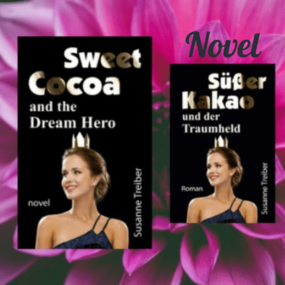 Novel - Sweet Cocoa and the Dream Hero