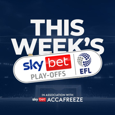 episode 24/25 - #45 - League One Play-Off Final Preview artwork