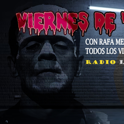 episode 38 LA CASA ENCANTADA DE YARABAMBA artwork