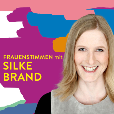 episode #96 Wie wir Unrecht verarbeiten statt zu verbittern mit Silke Brand artwork