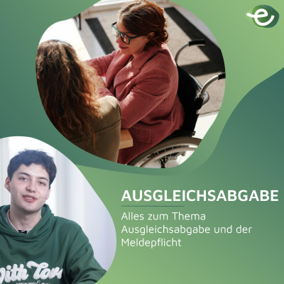 episode Ausgleichsabgabe - Alles wichtigen Infos und die Meldepflicht artwork