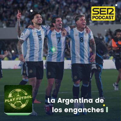 episode La Argentina de los enganches artwork