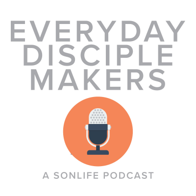 Imagen de portada del espectáculo Sonlife Disciple-Making Podcast
