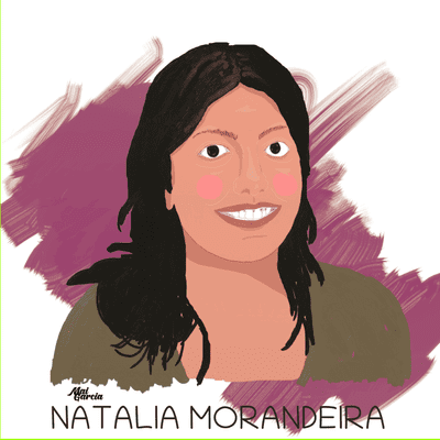 episode Mujeres en STEAM: ¿Quién es Natalia Morandeira? artwork