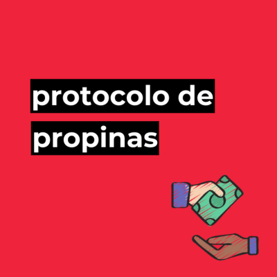 episode Protocolo de propinas artwork