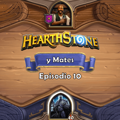 episode ¡Por la horda! Chaman Tótem y un Thrall que no se pone los pantalones. artwork