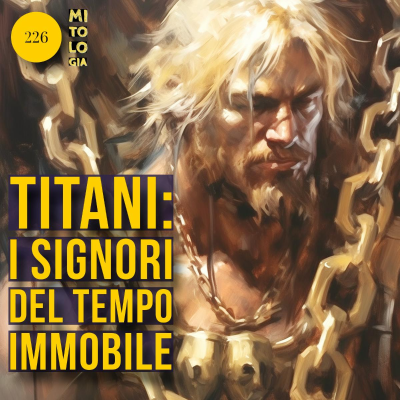 episode 226 - Gli dei del Tartaro: I Signori del Tempo Immobile artwork