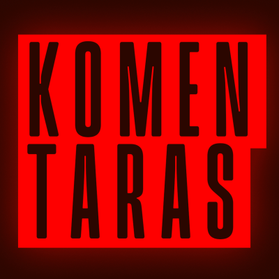 episode SVARBI ŽINIA: ISTORINIS KT SPRENDIMAS - LGBT PARTNERYSTĖ | DAINIUS ŽALIMAS | JŪRATĖ JUŠKAITĖ artwork