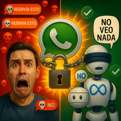 episode El bulo de WhatsApp que tu tía ya reenvió artwork