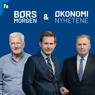 Børsmorgen & Økonominyhetene