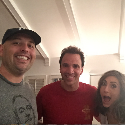 episode Paul Mecurio artwork