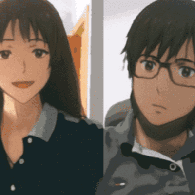 episode La Waifu del Staff es Elliot Page artwork