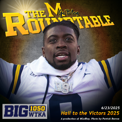 episode Bonus WTKA Show: Hail to the Victors 2025 Preview artwork