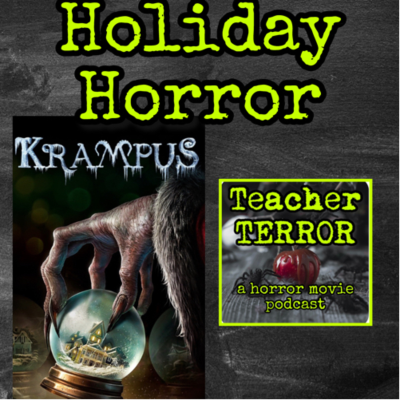 episode Ep 13 Holiday Horror: Krampus (2015) artwork