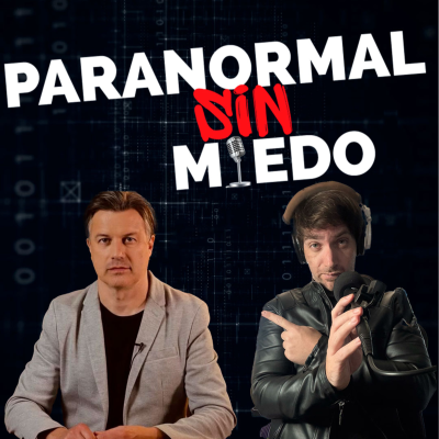 episode Henri Gelencser y el Lado Oculto de la Realidad | Paranormal SIN Miedo | Podcast #8 | T4 artwork